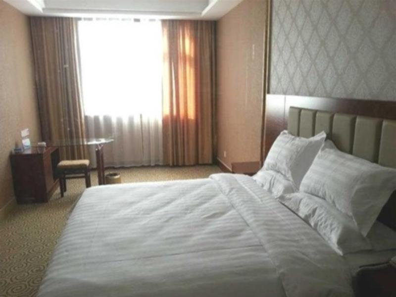 Kunlun Leju Business Hotel Pingdingshan Ruzhou City Εξωτερικό φωτογραφία