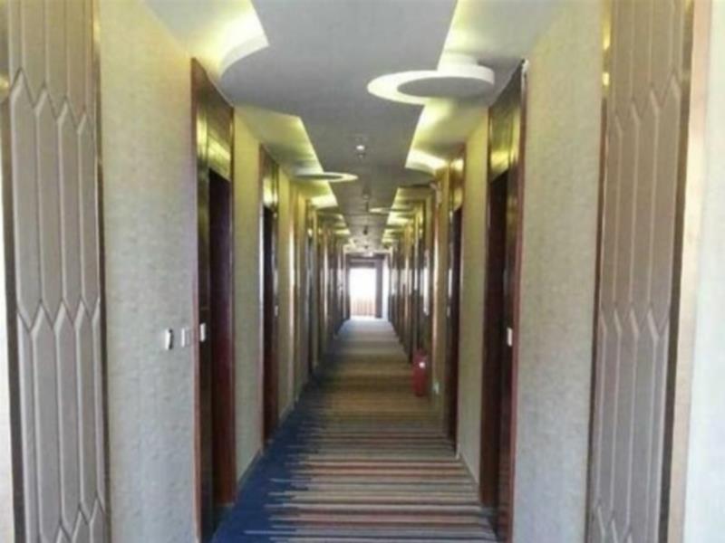 Kunlun Leju Business Hotel Pingdingshan Ruzhou City Εξωτερικό φωτογραφία